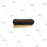 SPAZZOLINI PER CAMOSCIO 110mm